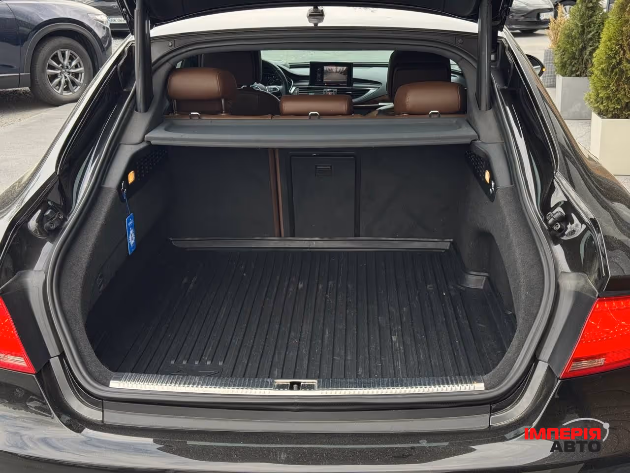 Audi A7 - фото 28