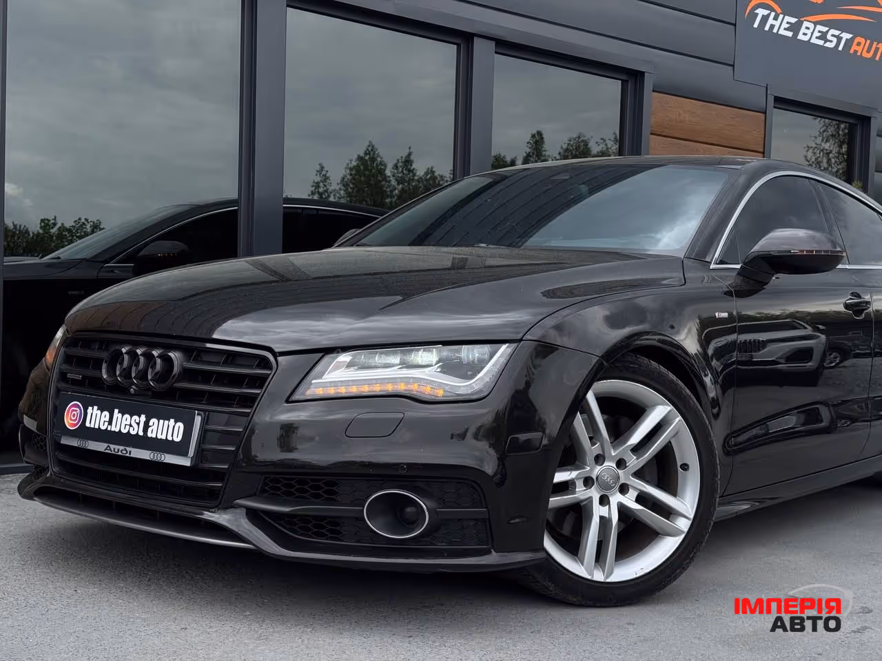 Audi A7 - фото 3