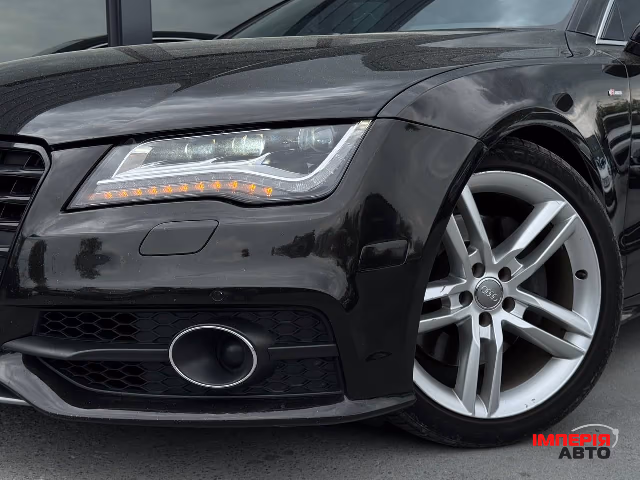 Audi A7 - фото 5
