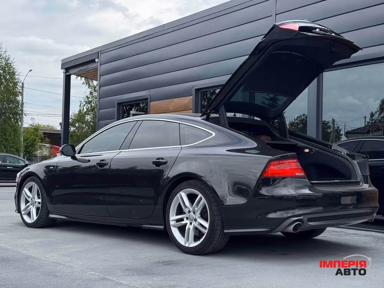 Audi A7 - фото 30