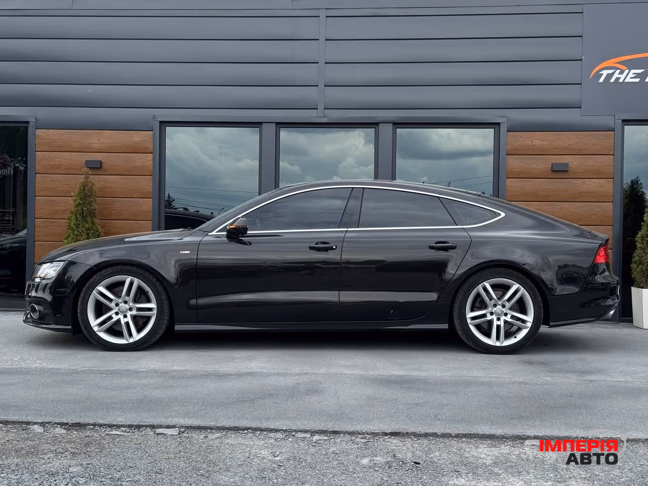 Audi A7 - фото 21