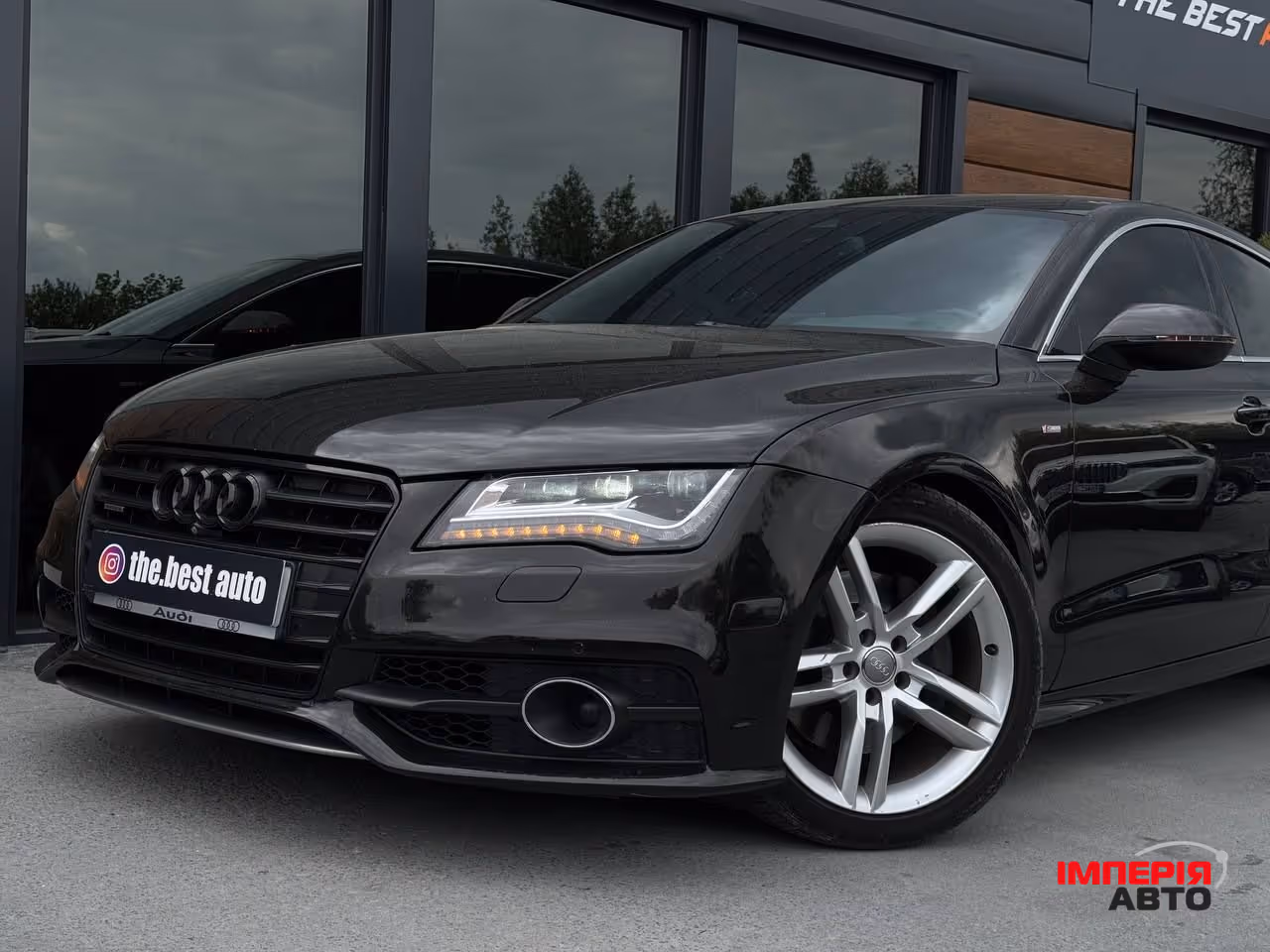 Audi A7 - фото 2