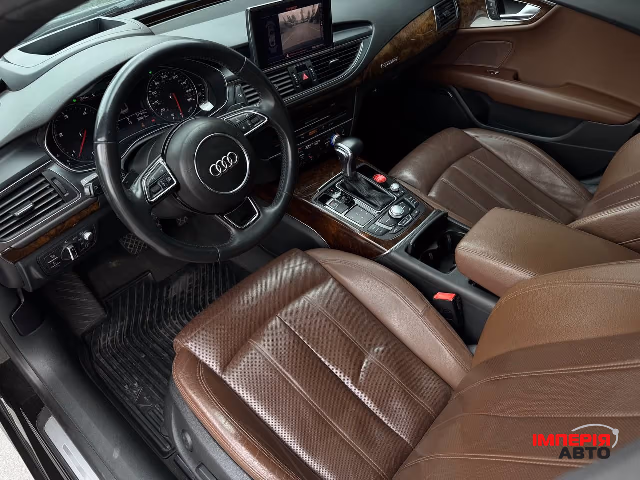 Audi A7 - фото 42