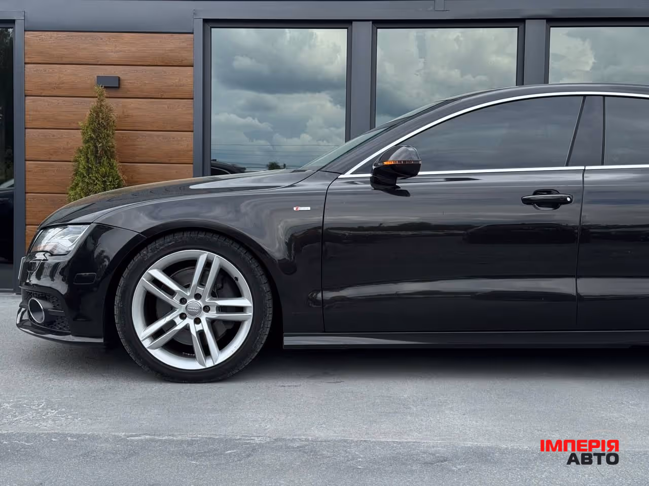Audi A7 - фото 22