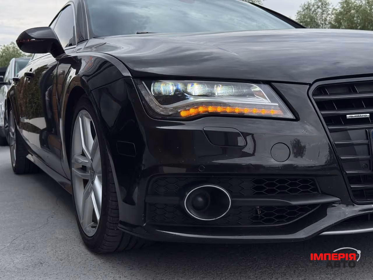 Audi A7 - фото 20