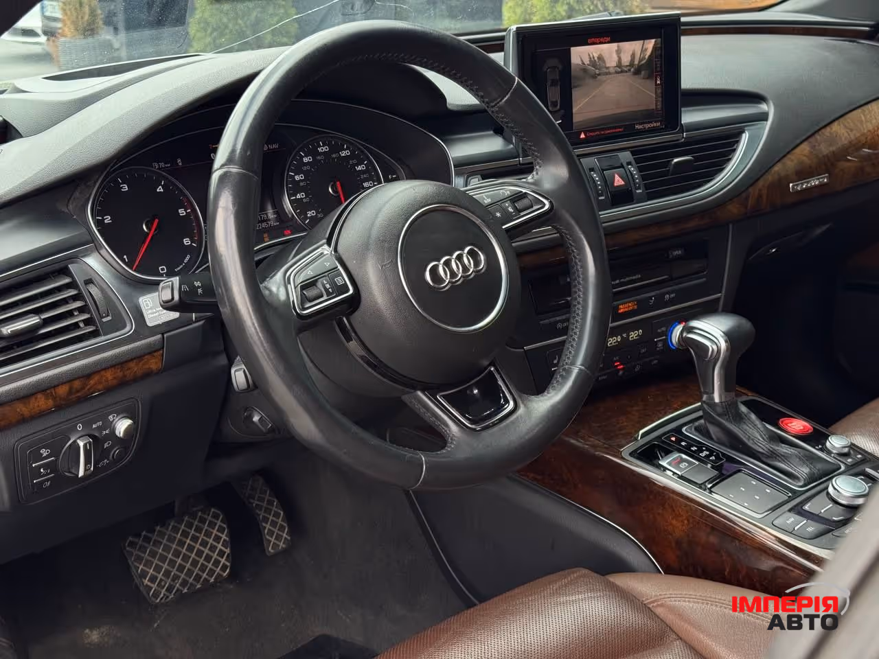 Audi A7 - фото 43