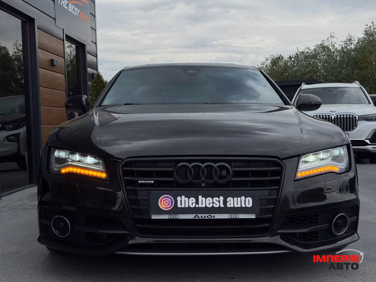 Audi A7 - фото 17