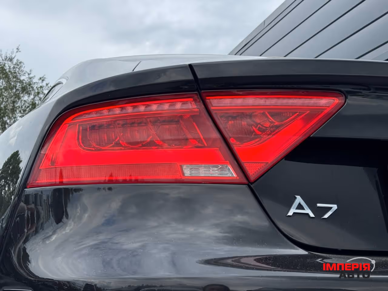 Audi A7 - фото 25