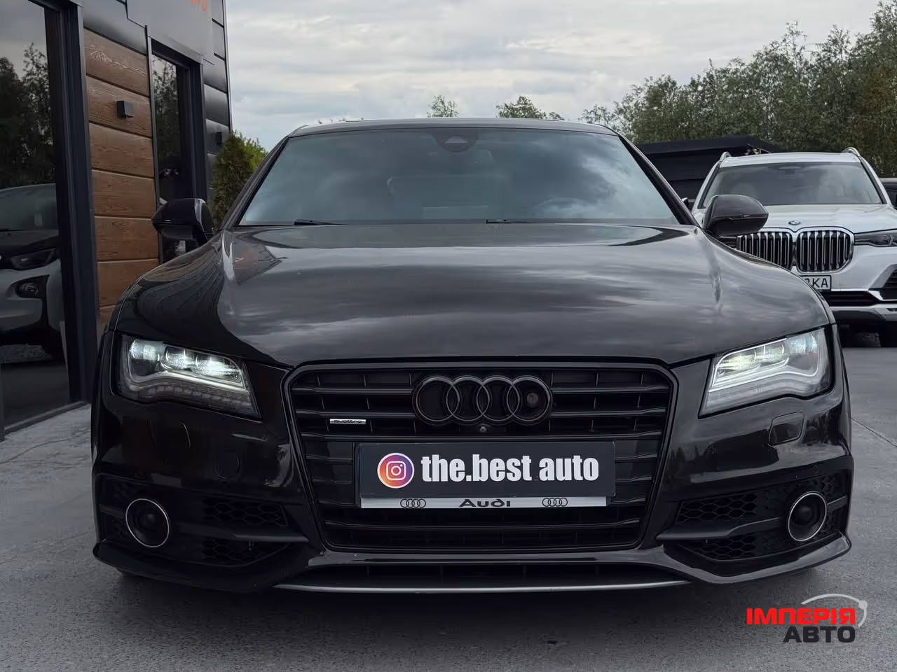 Audi A7 - фото 18