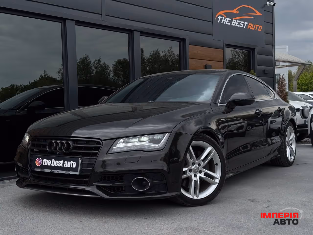 Audi A7 - фото 1