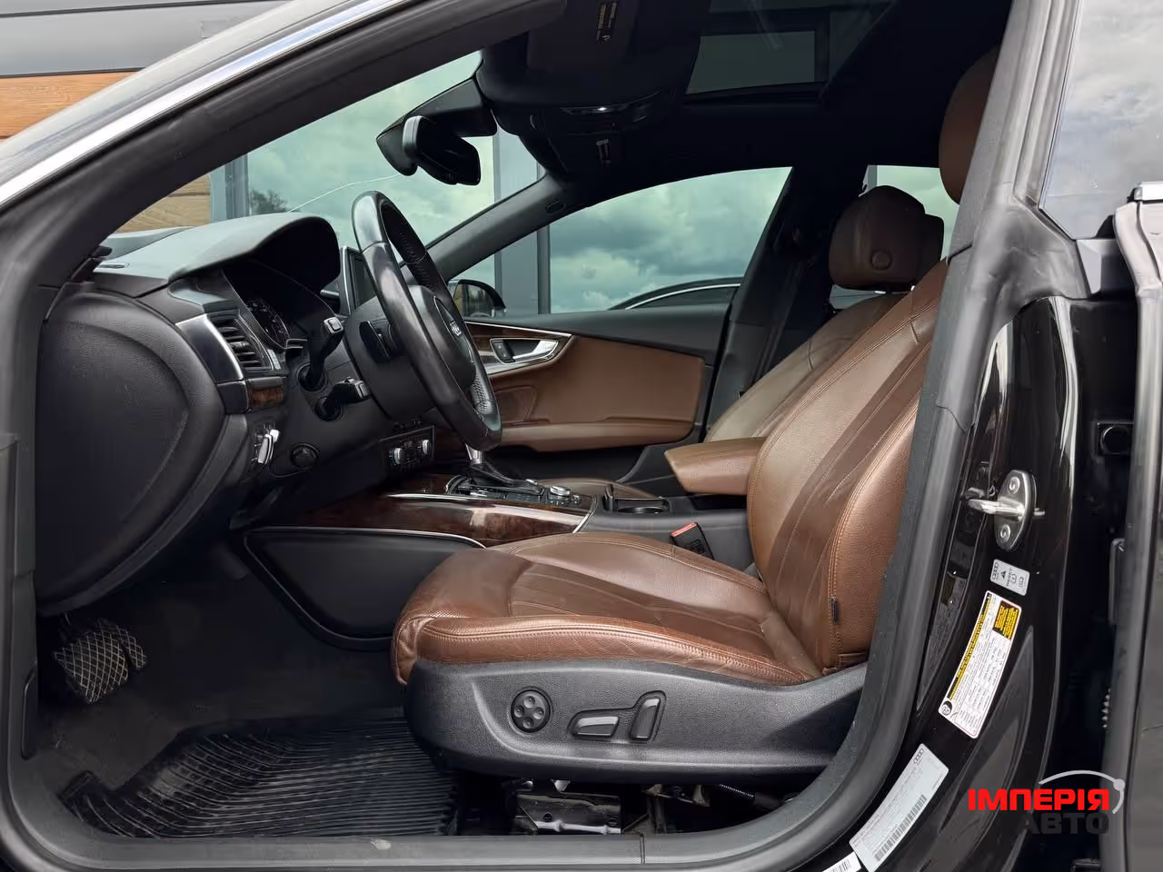 Audi A7 - фото 40