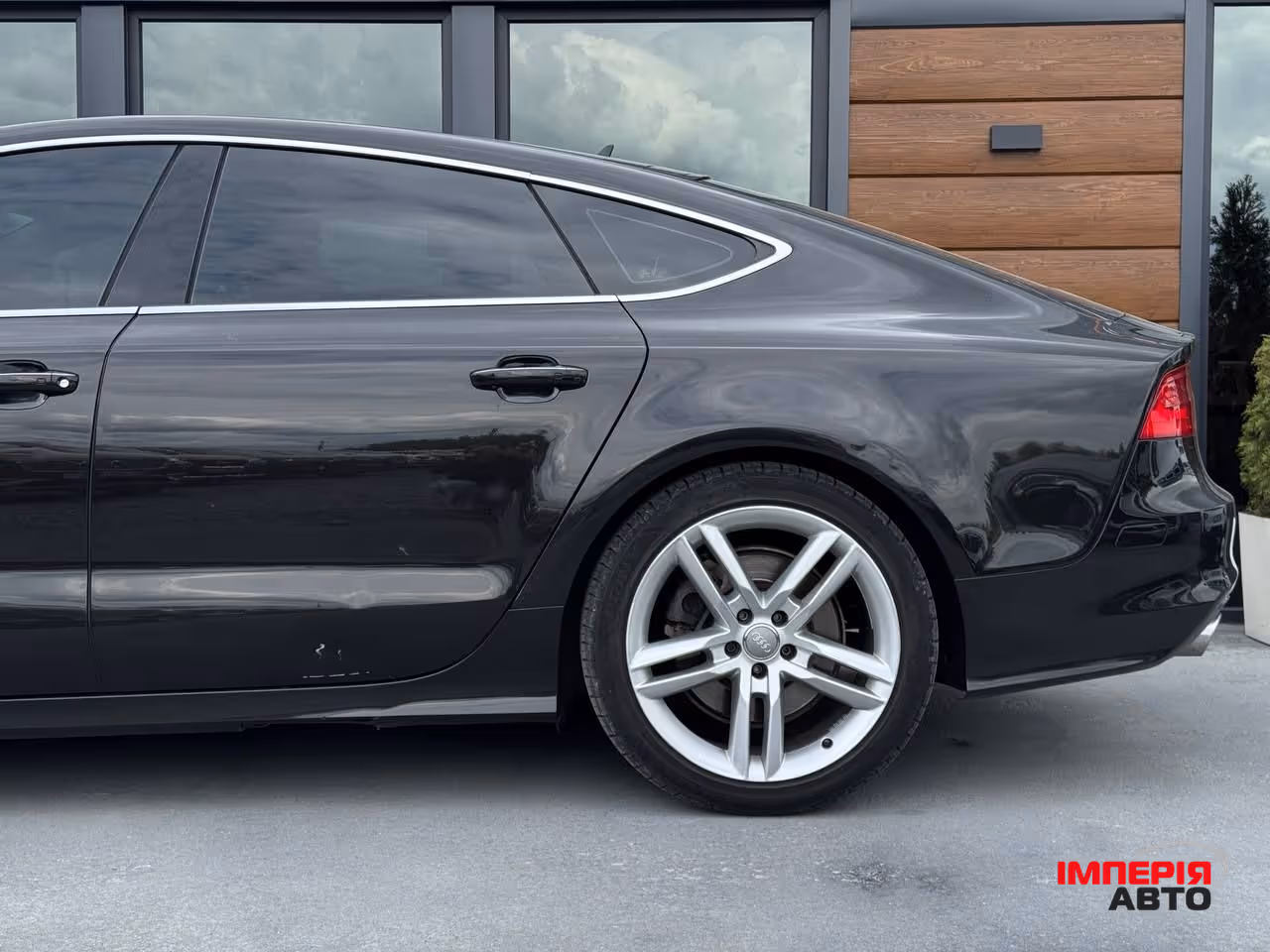 Audi A7 - фото 23