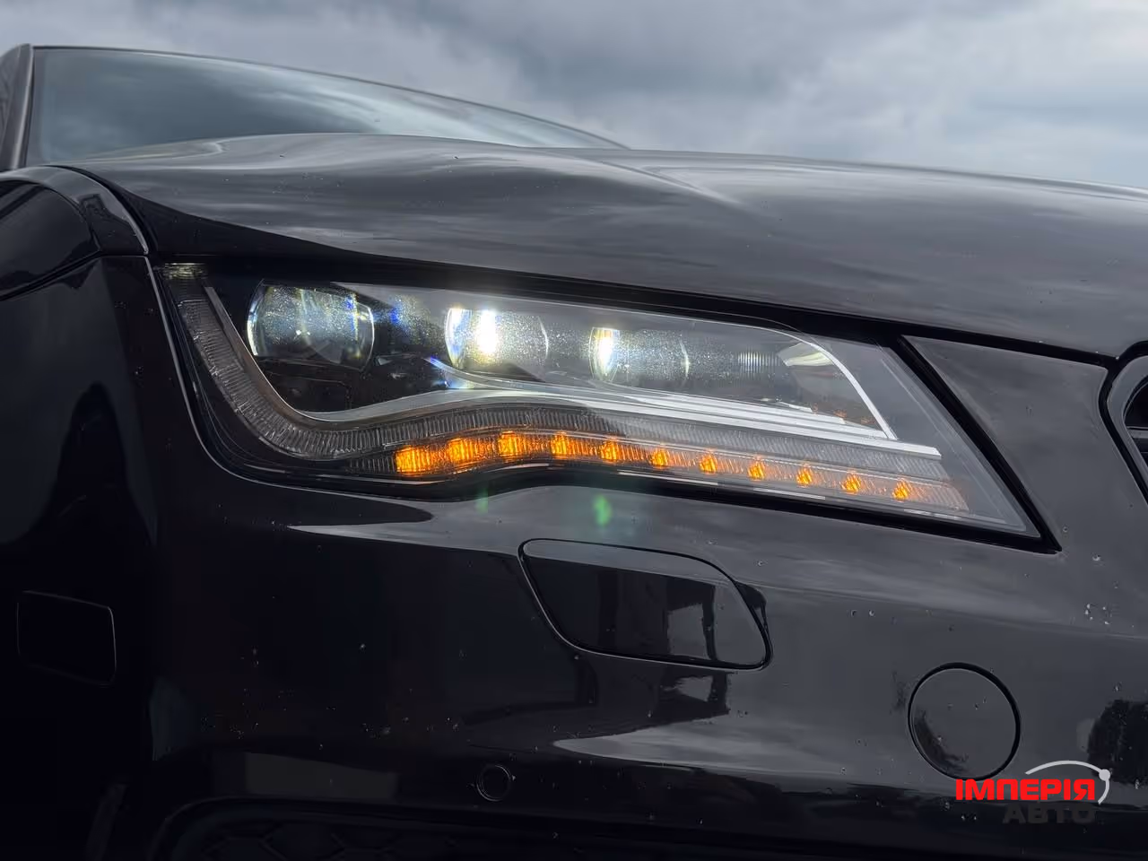 Audi A7 - фото 9