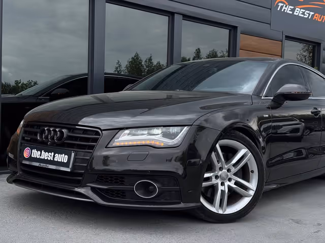 Audi A7 - фото 3