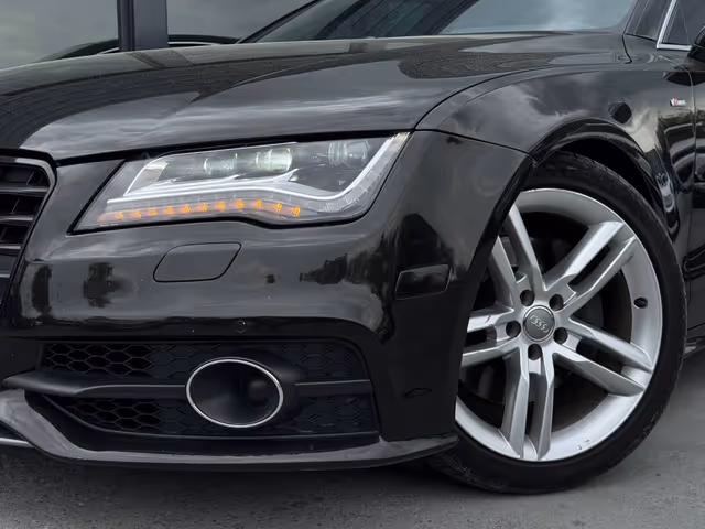 Audi A7 - фото 5