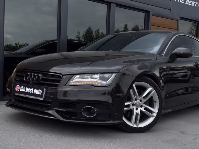 Audi A7 - фото 2