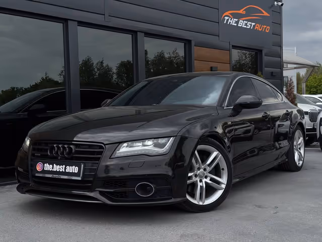 Audi A7 - фото 1