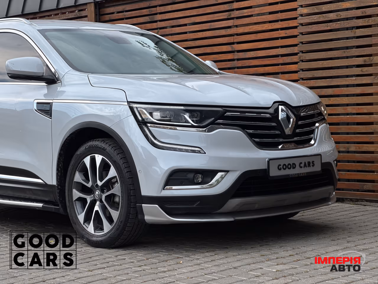 Renault Samsung QM6 - фото 17