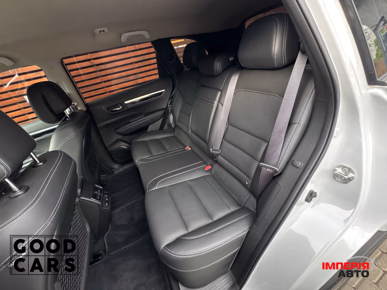 Renault Samsung QM6 - фото 36
