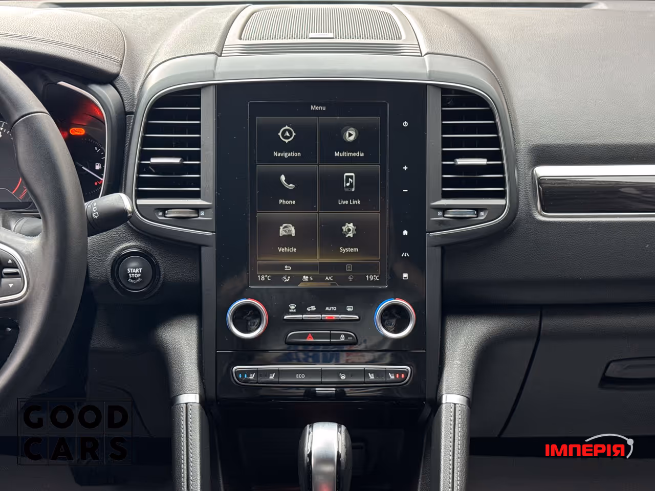 Renault Samsung QM6 - фото 46