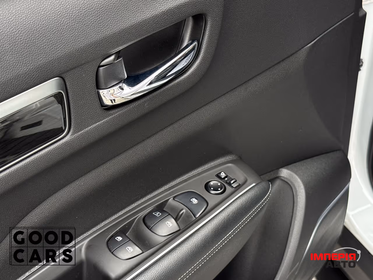 Renault Samsung QM6 - фото 26