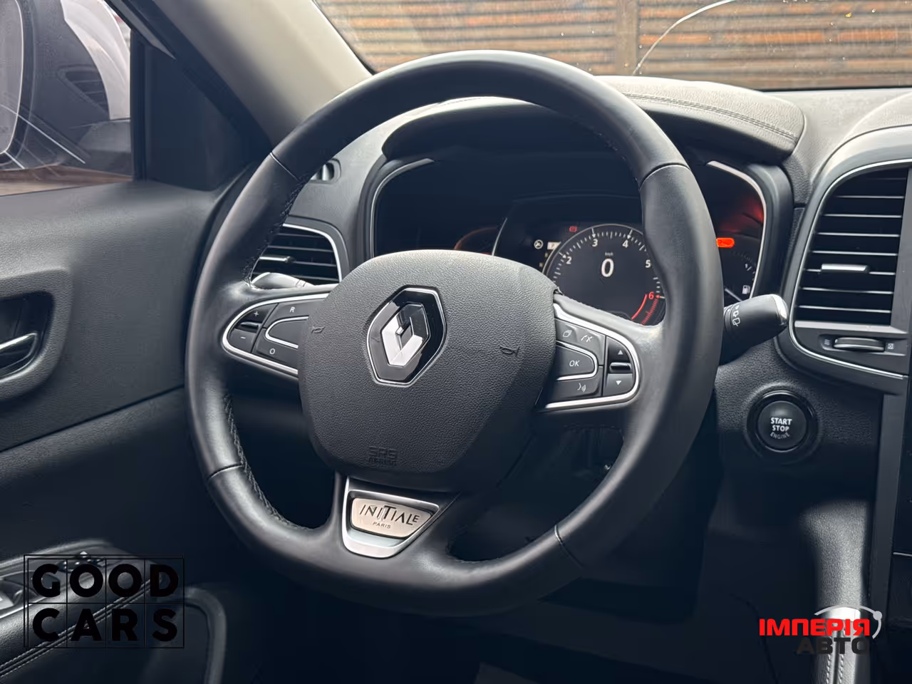 Renault Samsung QM6 - фото 38