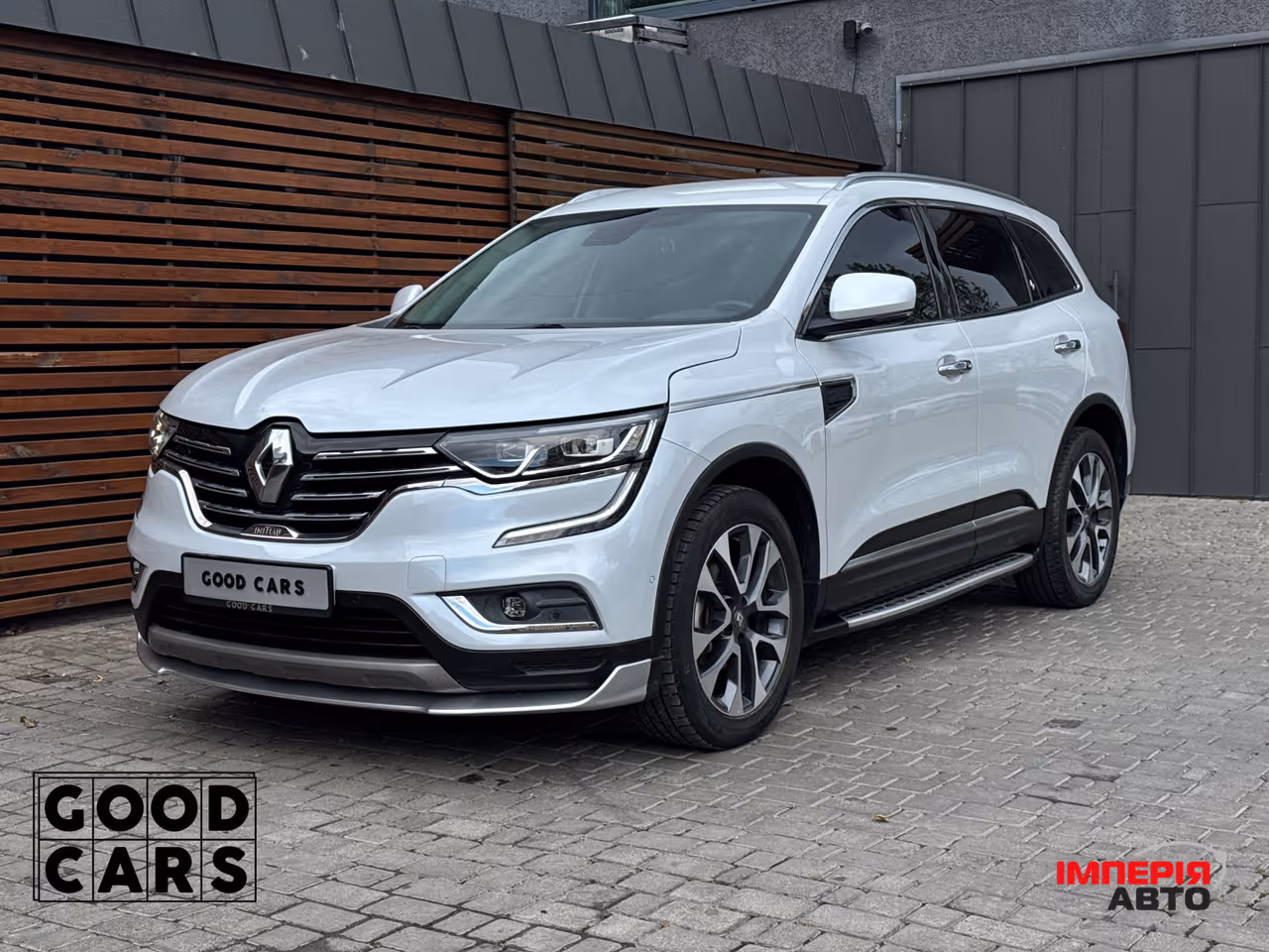 Renault Samsung QM6 - фото 3
