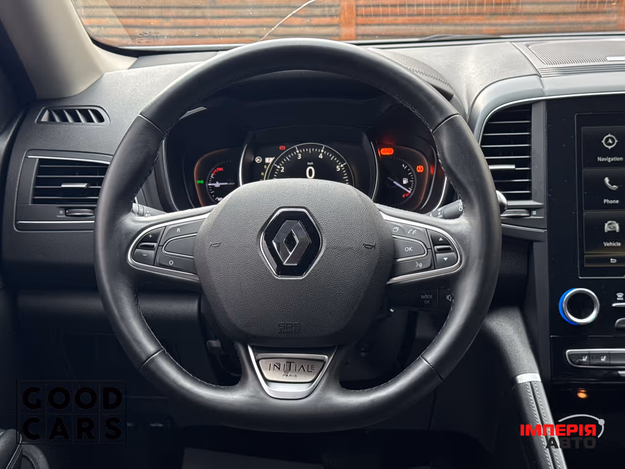 Renault Samsung QM6 - фото 39
