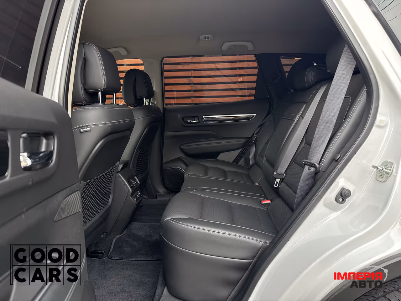 Renault Samsung QM6 - фото 35