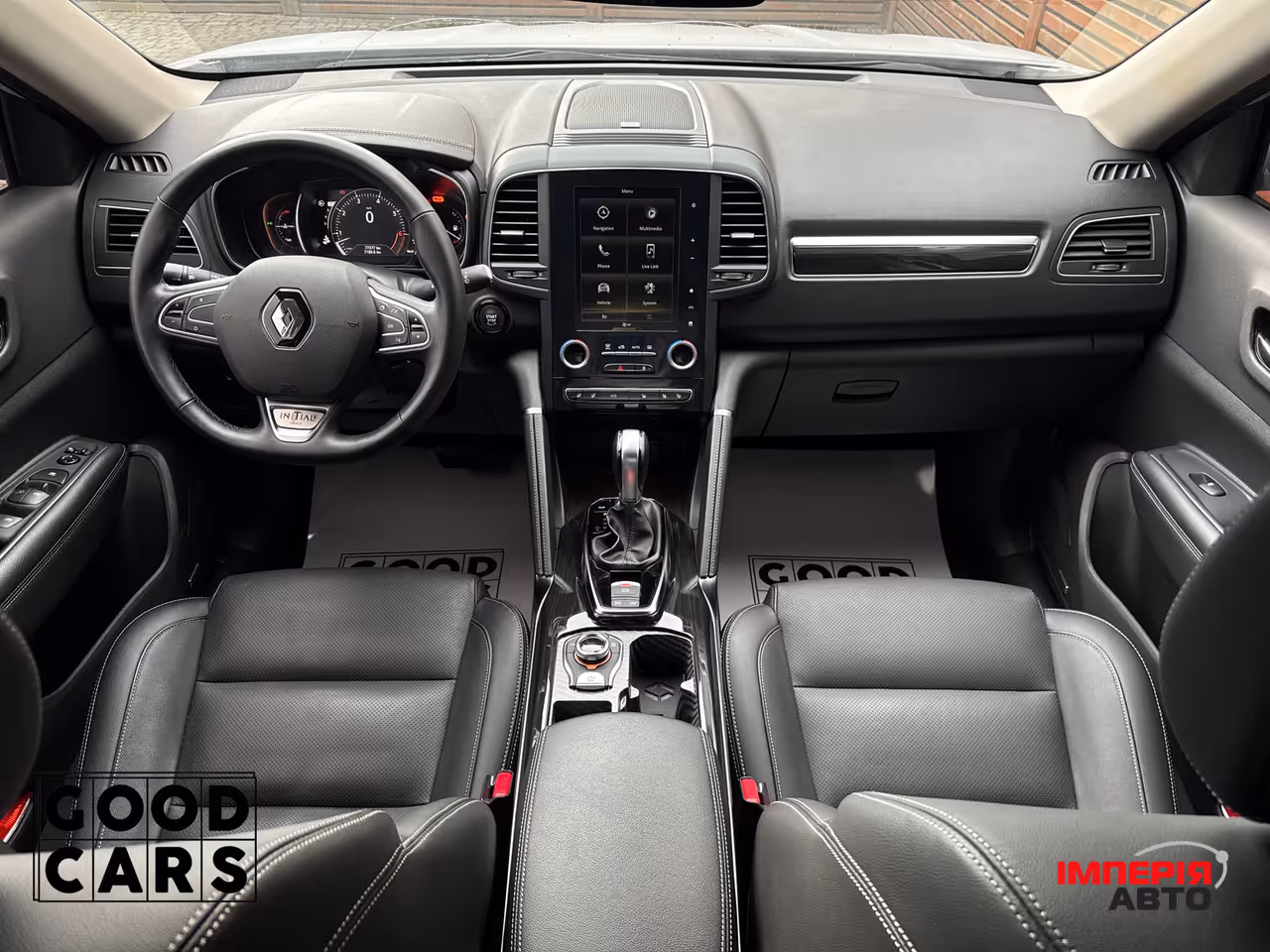 Renault Samsung QM6 - фото 44