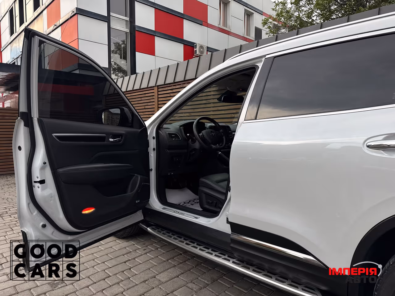 Renault Samsung QM6 - фото 29