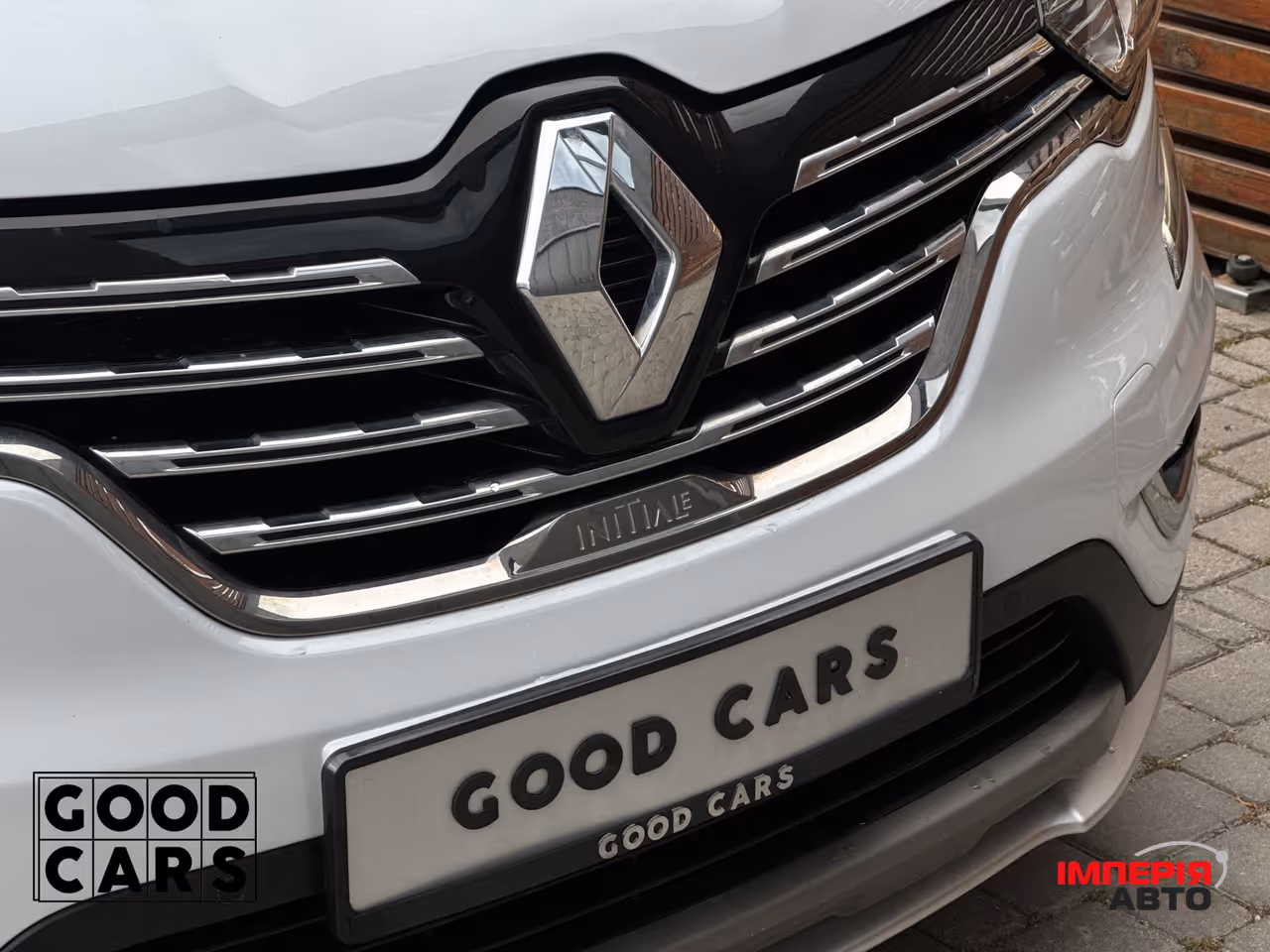 Renault Samsung QM6 - фото 18