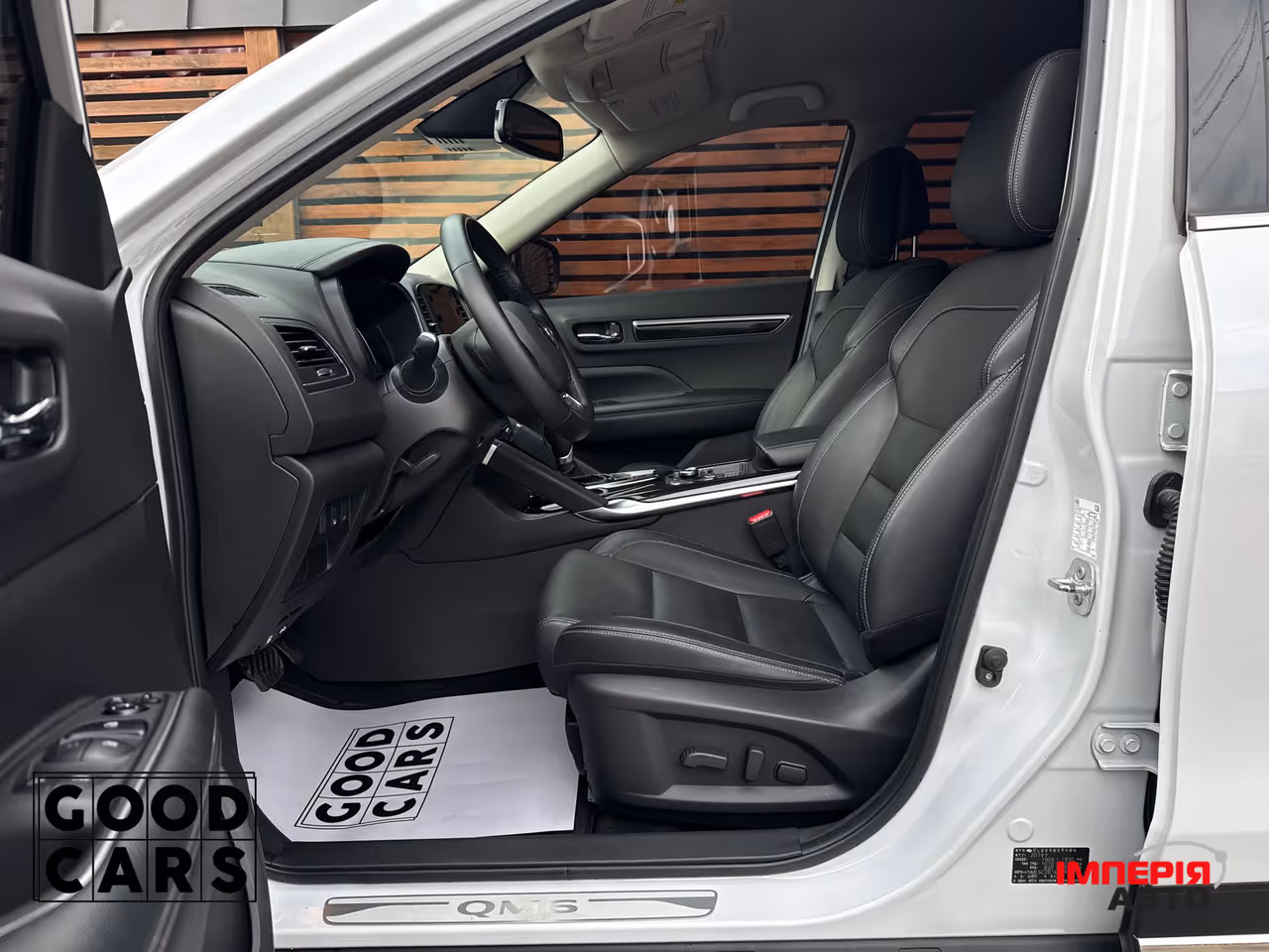 Renault Samsung QM6 - фото 30