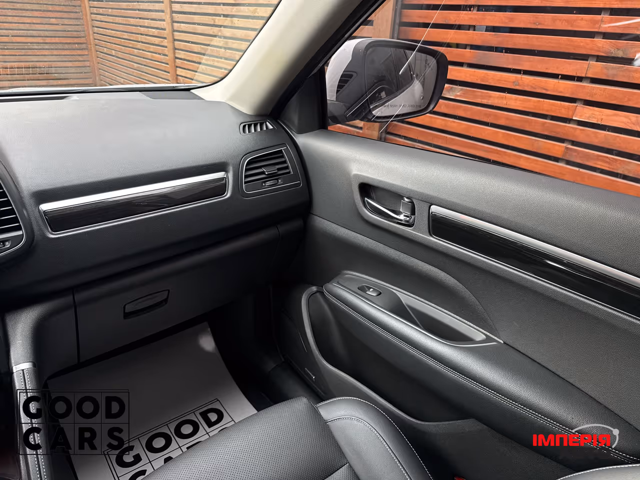 Renault Samsung QM6 - фото 55