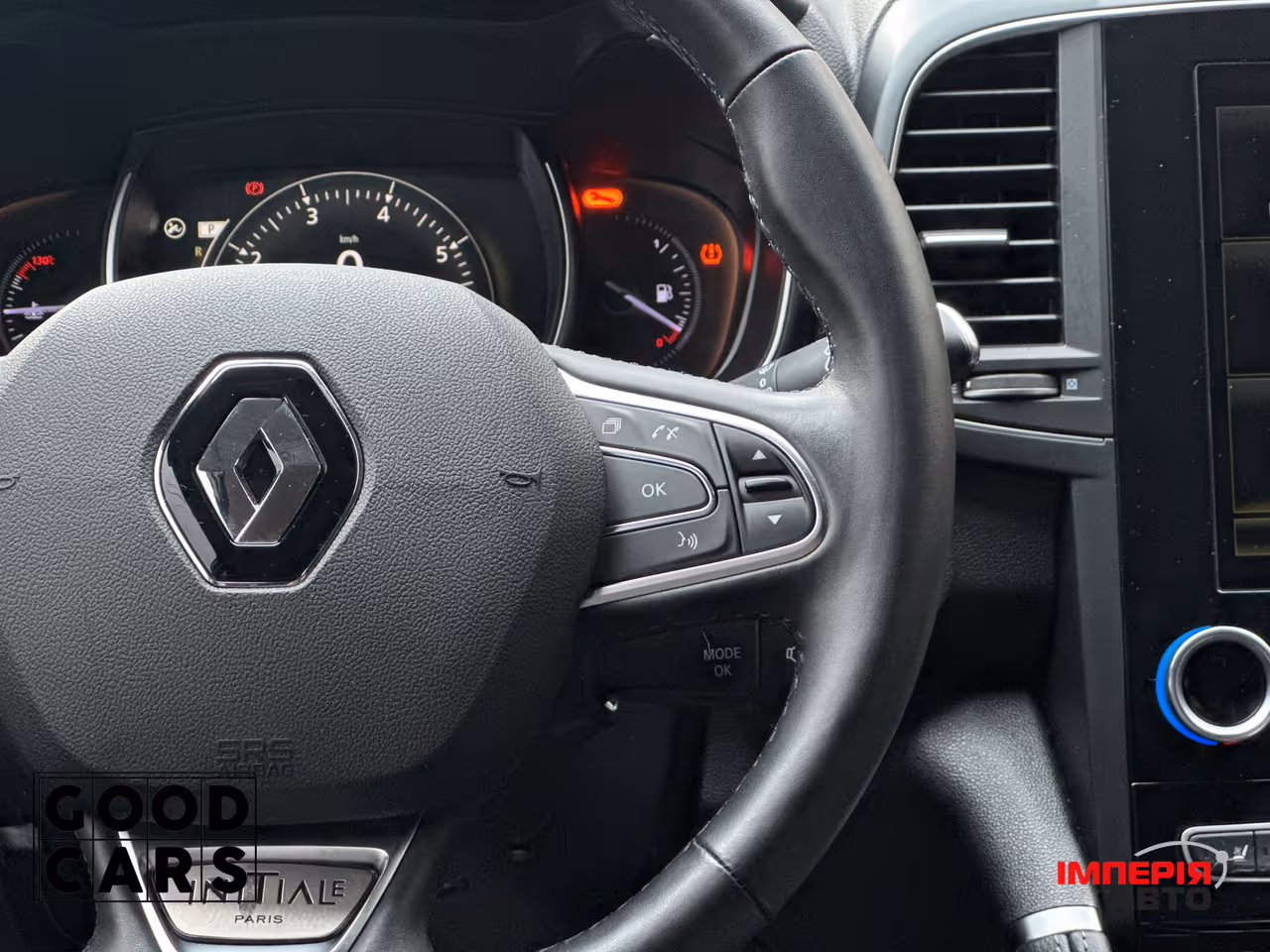 Renault Samsung QM6 - фото 41