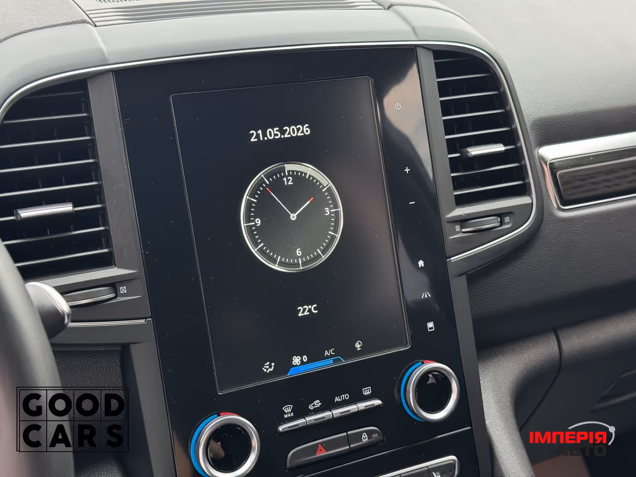 Renault Samsung QM6 - фото 51