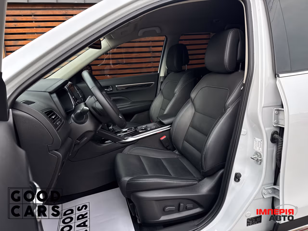 Renault Samsung QM6 - фото 31