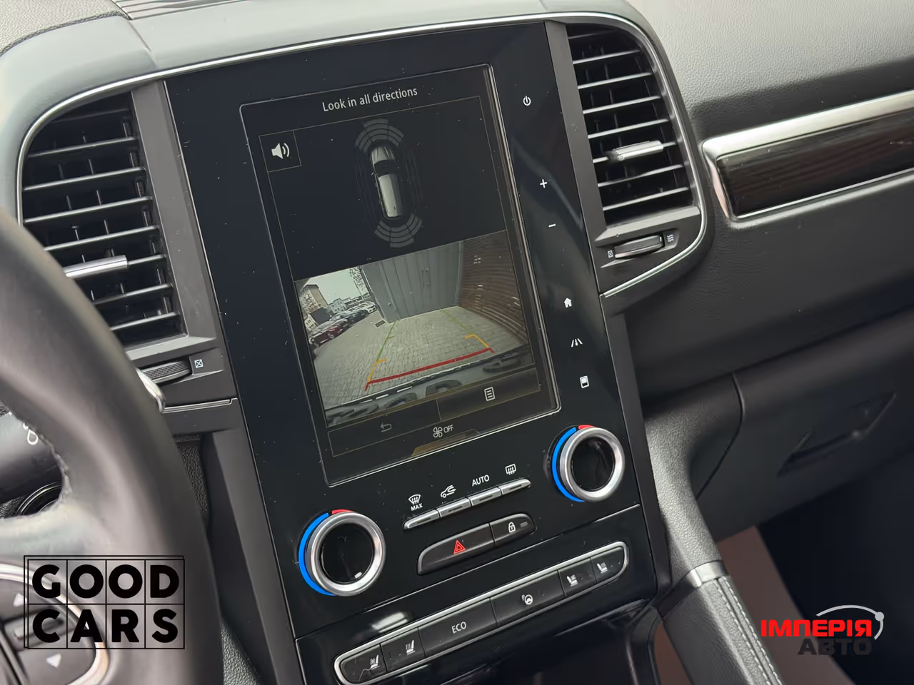 Renault Samsung QM6 - фото 49