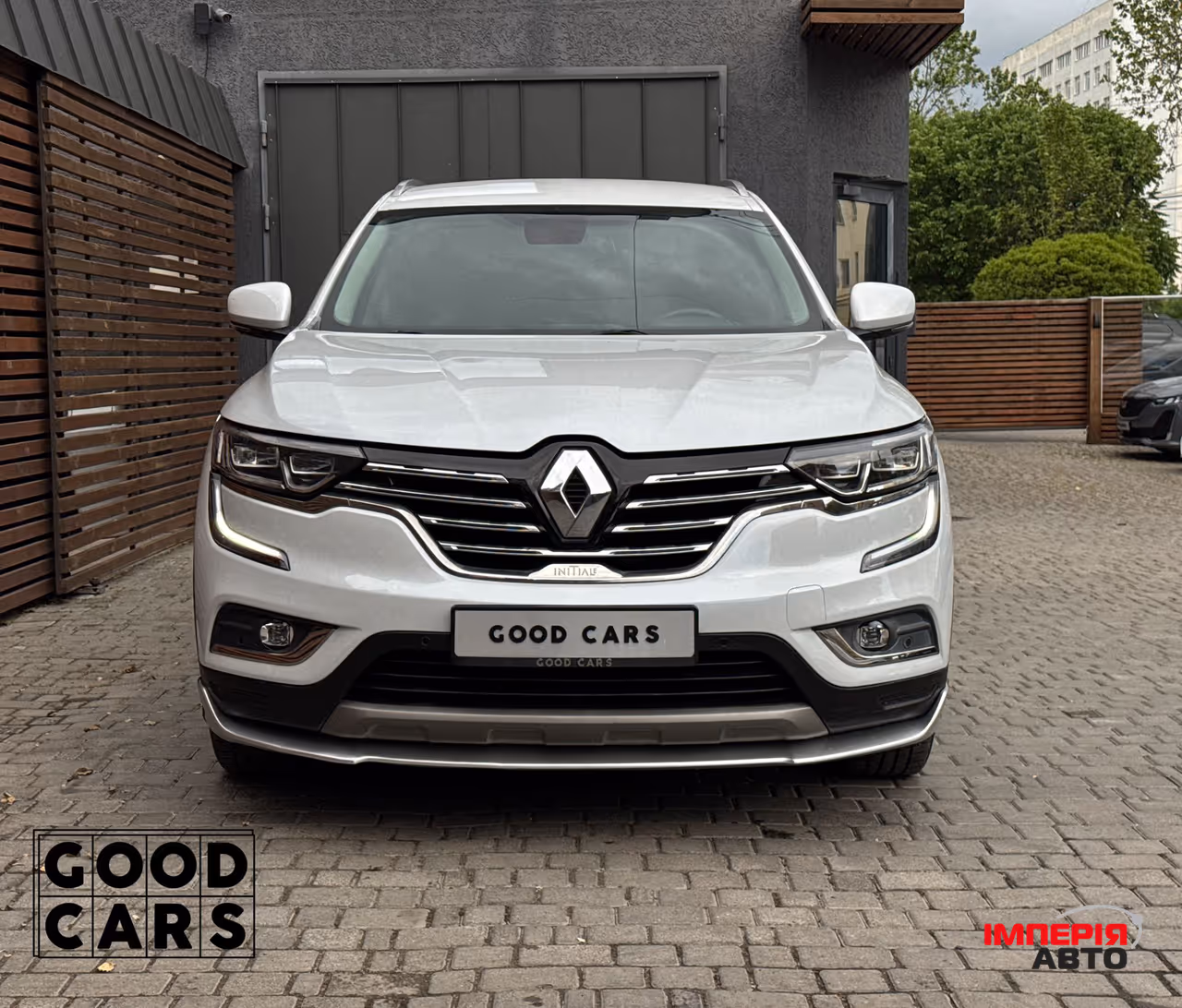 Renault Samsung QM6 - фото 2
