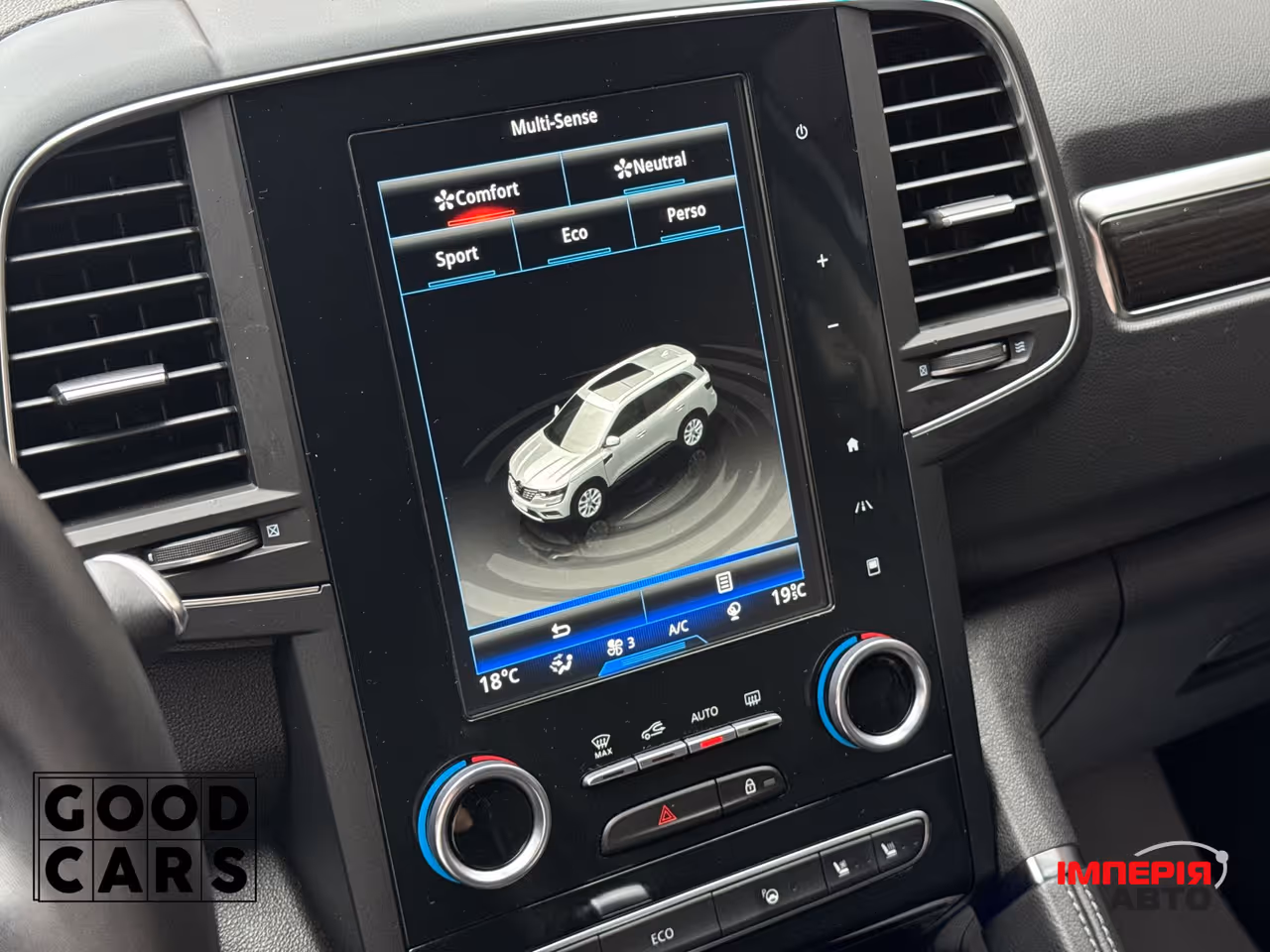 Renault Samsung QM6 - фото 50