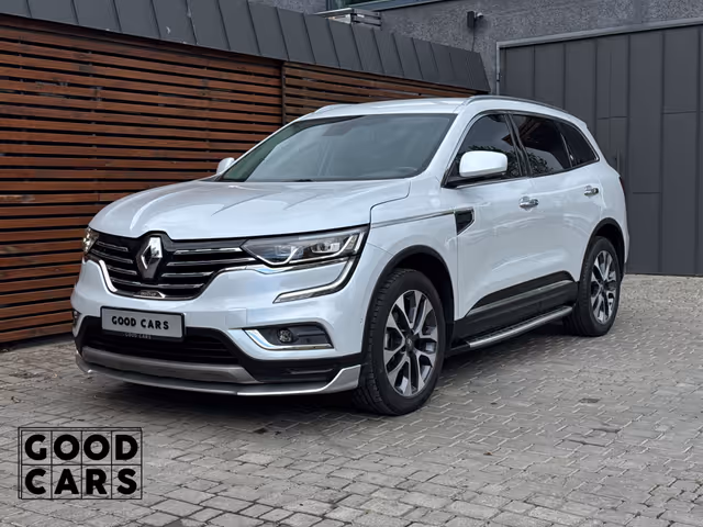 Renault Samsung QM6 - фото 3