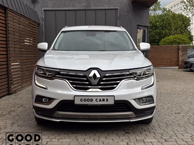 Renault Samsung QM6 - фото 2
