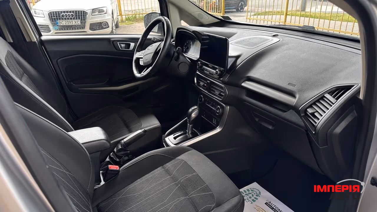 Ford EcoSport - фото 3