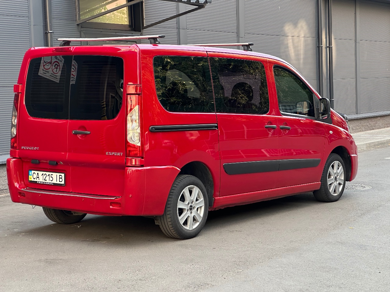 Peugeot Expert - фото 2