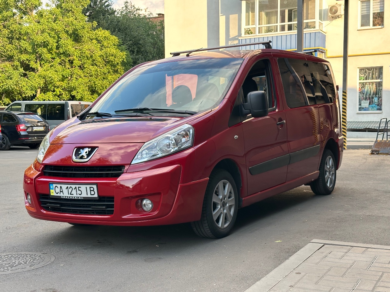 Peugeot Expert - фото 3