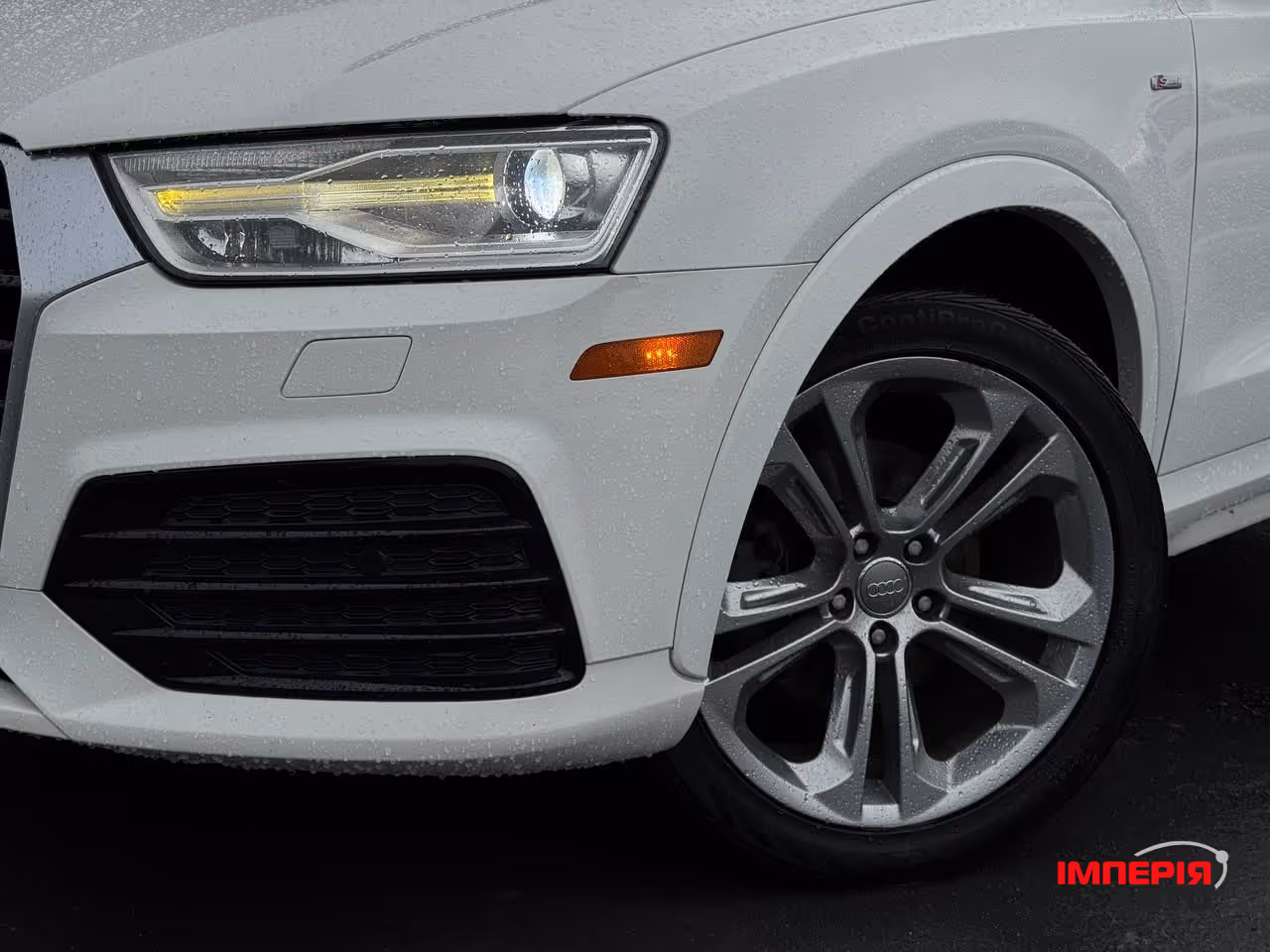 Audi Q3 - фото 3