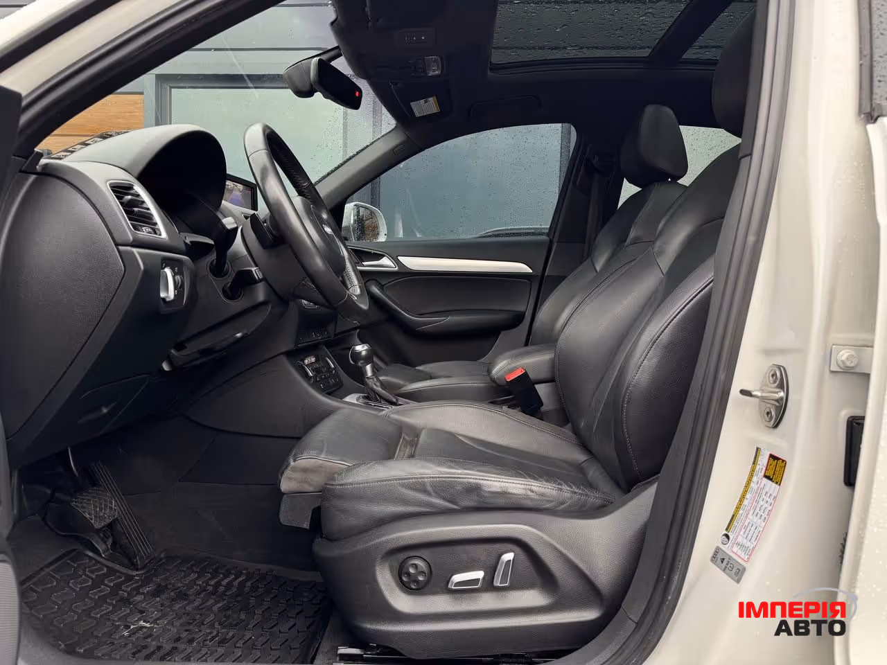 Audi Q3 - фото 35