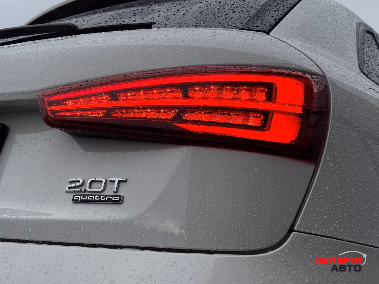 Audi Q3 - фото 20