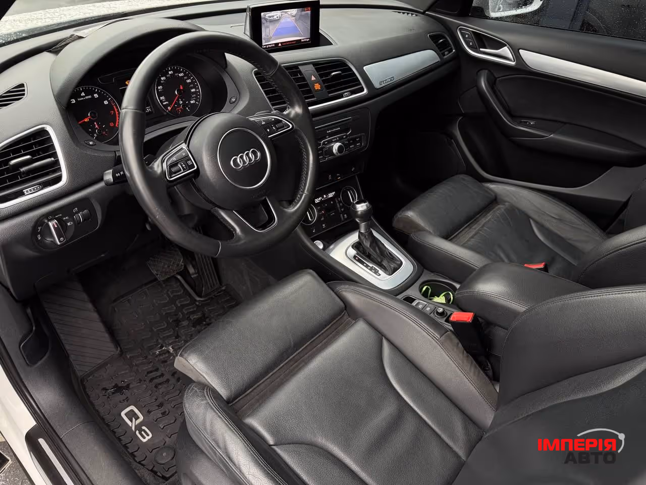 Audi Q3 - фото 39