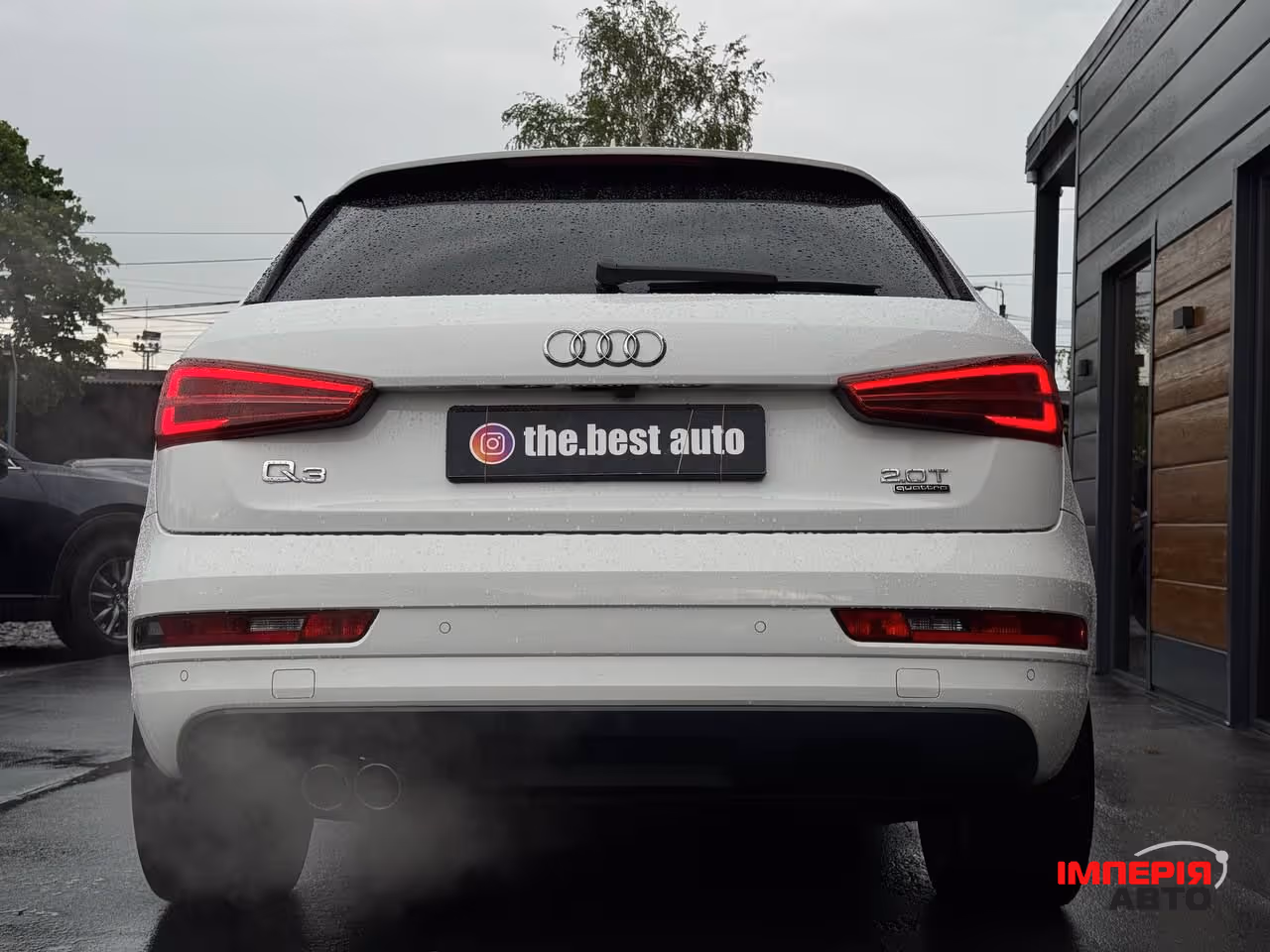 Audi Q3 - фото 19